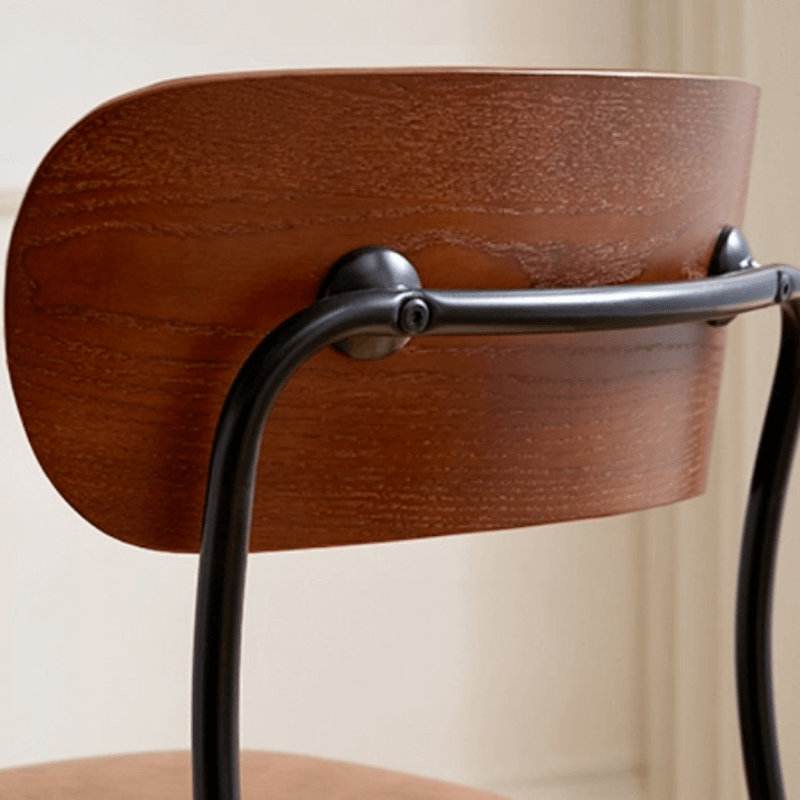 เก้าอี้ DEEPWOOD รุ่น VERDIAN สีน้ำตาล